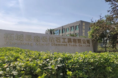 Chine Zhe Cheng Xinrui Diamond Tools Co., Ltd.