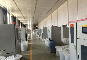 Chine Zhe Cheng Xinrui Diamond Tools Co., Ltd.
