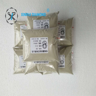 Xinrui Diamant synthétique en poudre et durable 0,500 kg Paquet Poids brut Monnaie américaine