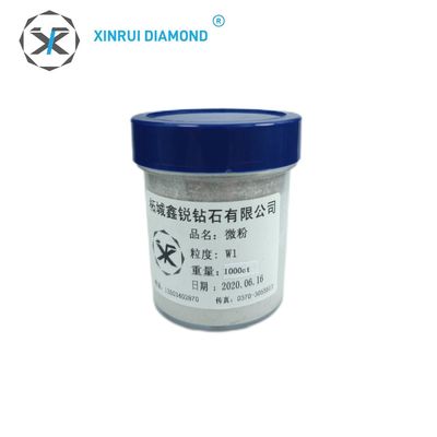 30/40 à 400/500 Grit industriel synthétique Mbd poudre de diamant pour la fabrication d'outils de coupe