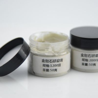 Demande de personnalisation Xinrui Diming Diamond Grinding Lapping Paste avec personnalisation