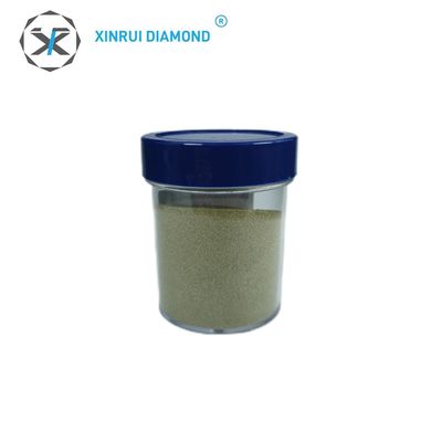 Rvd Diamant industriel en poudre de microns Diamant synthétique en poudre Garantie de remboursement de 30 jours