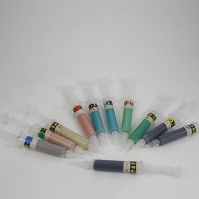 Abrasifs artificiels Pâte de polissage au diamant Matériau de pâte pour le polissage des métaux