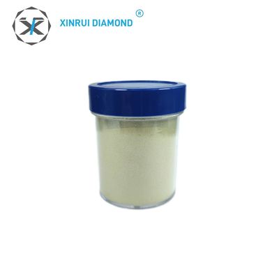Source Abrasifs artificiels Xu Titane revêtu Poudre de diamant industriel synthétique