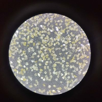 Source Abrasifs artificiels Xu Titane revêtu Poudre de diamant industriel synthétique