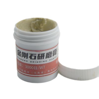 0.500 kg Poids brut du colis Xinrui Pâte de polissage au diamant pour le polissage de précision