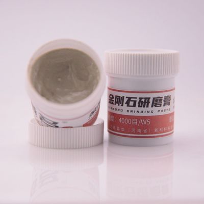 XINRUI-PASTE Pâte de polissage à l'huile de diamant pour le sablage dans la province du Henan