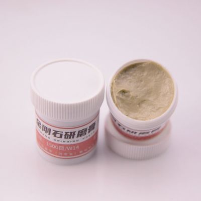 XINRUI-PASTE Pâte de polissage à l'huile de diamant pour le sablage dans la province du Henan