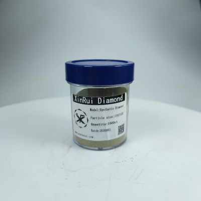 Poudre de diamants américaine pour le polissage des moules Tc Tc Délai de livraison estimé