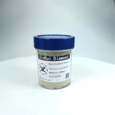 Poudre de diamants américaine pour le polissage des moules Tc Tc Délai de livraison estimé
