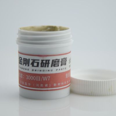 Paste de diamant Xinrui pour le polissage du carbure de tungstène Pas de remboursement dans les trente jours