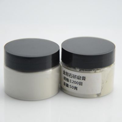 Paste de diamant Xinrui pour le polissage du carbure de tungstène Pas de remboursement dans les trente jours