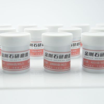 Paste de polissage au diamant Xinrui Paste de polissage au diamant pour demande personnalisée