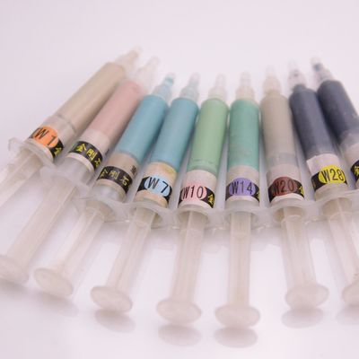 Paste de polissage au diamant Xinrui Paste de polissage au diamant pour demande personnalisée