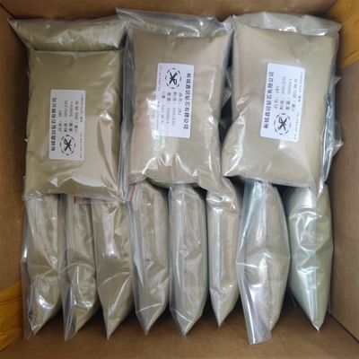 Rvd poudre de diamant synthétique jaune Rvd poudre de micron de diamant industriel paiement intégral