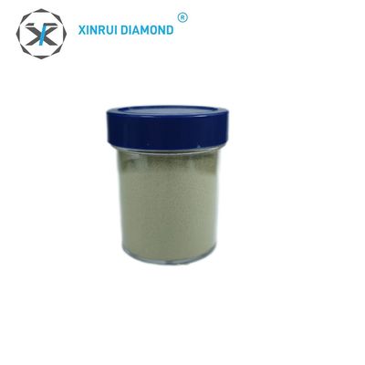 Lapi-dary en poudre de diamant pour ceintures de diamants en dollars américains et 99,9% de pureté