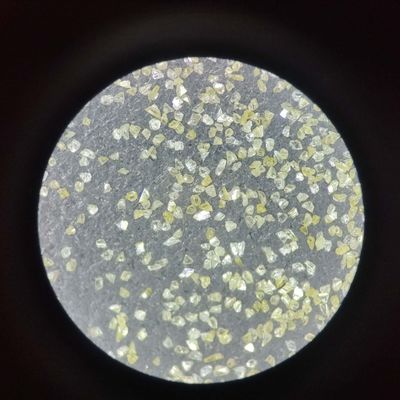 Lapi-dary en poudre de diamant pour ceintures de diamants en dollars américains et 99,9% de pureté