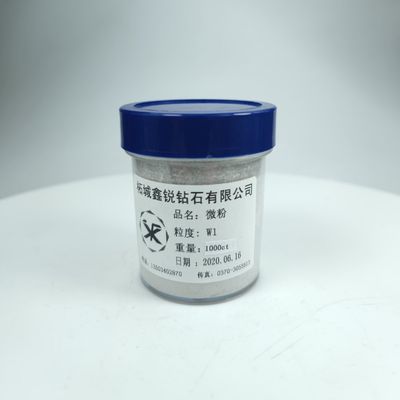 Xinrui poudre de diamants synthétiques industriels pour roues de meulage, machines et électronique