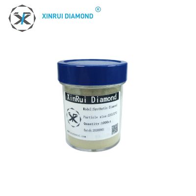 Polissage de précision perfectionné avec de la poudre de diamant d'agrégat à haute dureté de Xinrui