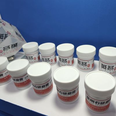 Paste abrasive Xinrui soluble dans l'eau pour des performances optimales