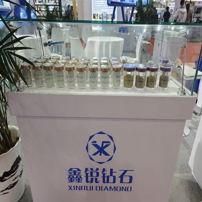 Xinrui Abd Poudre de diamants d'agrégat pour le traitement de la céramique et du verre Paiement initial
