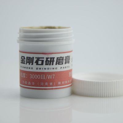 La pâte abrasive hydrosoluble de Xinrui est parfaite pour diverses applications de finition.
