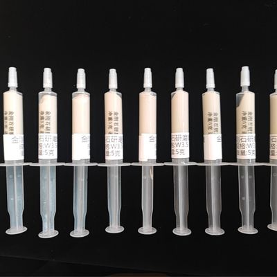 La pâte abrasive hydrosoluble de Xinrui est parfaite pour diverses applications de finition.