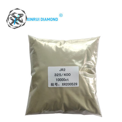 Xinrui Diamant synthétique en poudre et durable 0,500 kg Paquet Poids brut Monnaie américaine