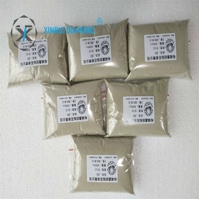 Synthèse à haute pression du nitrure de bore cubique parfaite pour le polissage du carbure de tungstène