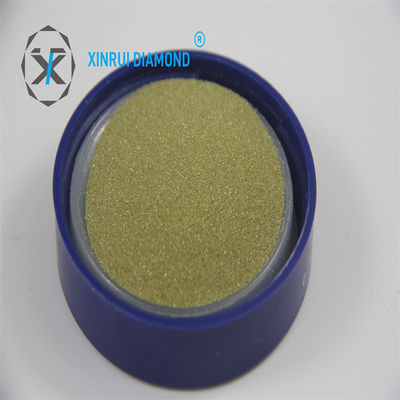 Synthèse à haute pression du nitrure de bore cubique parfaite pour le polissage du carbure de tungstène