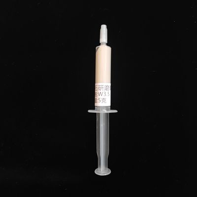 Découvrez le pouvoir de XINRUI-PASTE pour l'usinage d'outils abrasifs