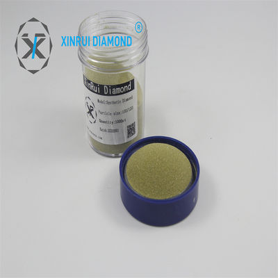 990,9% de pureté Xinrui poudre de diamants de qualité industrielle pour le polissage dans l'industrie de l'usinage
