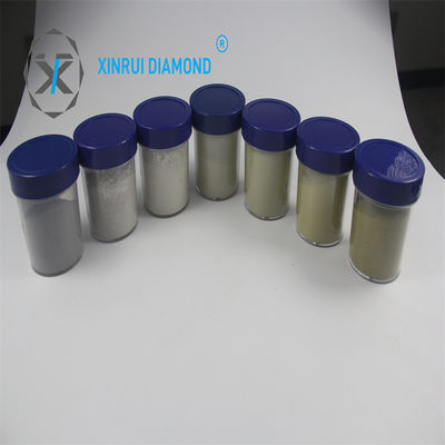990,9% de pureté Xinrui poudre de diamants de qualité industrielle pour le polissage dans l'industrie de l'usinage