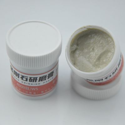 Paste abrasive Xinrui pour le broyage et le polissage de moules optiques