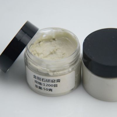 Paste abrasive Xinrui personnalisée pour le broyage et le polissage de moules d'injection