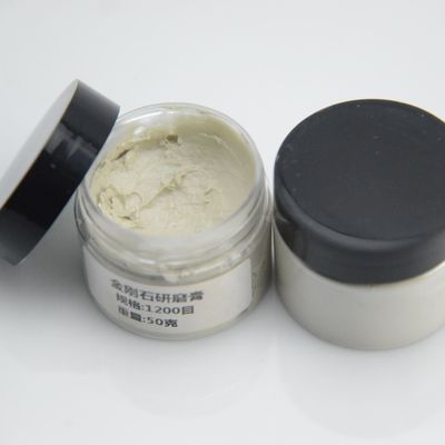 Paste abrasive Xinrui personnalisée pour le broyage et le polissage de moules d'injection