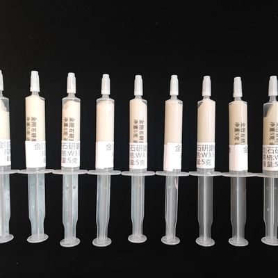 Paste abrasive Xinrui personnalisée pour le broyage et le polissage de moules d'injection