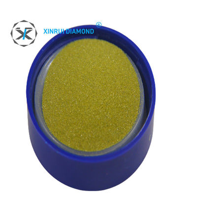Classification artificielle du diamant Xinrui Rvd synthétique en poudre pour outils diamantés