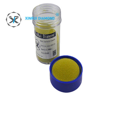 Poudre de diamants MBD de haute pureté pour Xinrui Industrial Temps de livraison estimé inclus