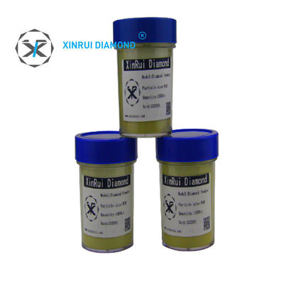 Poudre de diamants MBD de haute pureté pour Xinrui Industrial Temps de livraison estimé inclus
