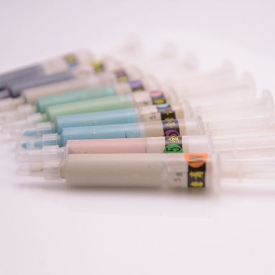 Pâte en poudre de diamant personnalisée Xinrui pour le broyage et le polissage de céramiques super dures