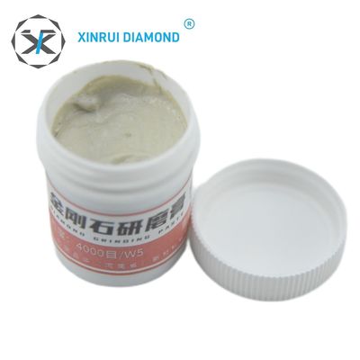 Paste abrasive au diamant Xinrui pour le meulage et le polissage de matériaux en alliage Expédition rapide