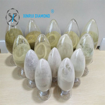 Poudre de diamant de pureté 99,9 pour le broyage et le polissage du carbure cimenté en céramique Mbd