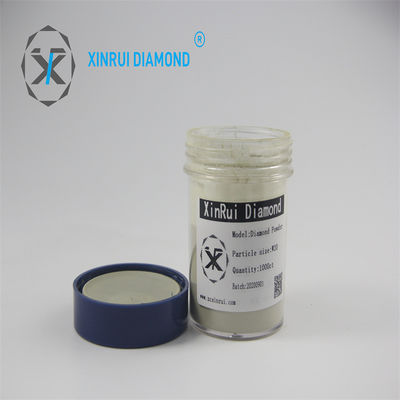 30.00cm * 20.00cm * 30.00cm Taille de l'emballage Rvd Poudre de diamant Xinrui pour la fabrication de plaquettes de diamant