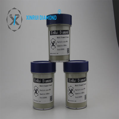 Méthode catalytique statique à haute pression poudre de diamant Rvd synthétique pour le polissage des métaux