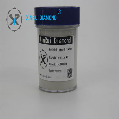 Poudre de diamants à haute résistance à la compression industrielle Mbd pour le polissage du verre