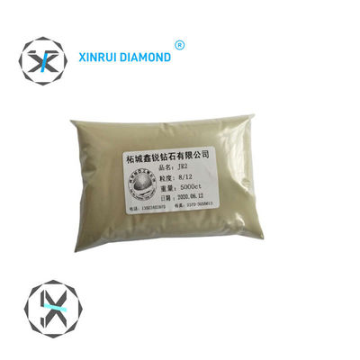 Poudre de diamant Mbd à haute dureté par Zhecheng pour méthode catalytique statique à haute pression