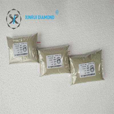 Poudre de diamant professionnelle pour le polissage de céramiques Utilisation 5 Fabrication de plaquettes de diamants