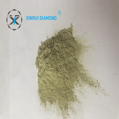 Poudre de diamant professionnelle pour le polissage de céramiques Utilisation 5 Fabrication de plaquettes de diamants