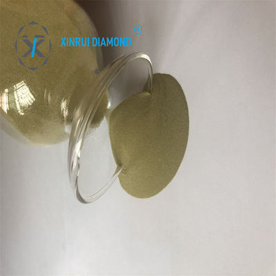 Poudre de diamant professionnelle pour le polissage de céramiques Utilisation 5 Fabrication de plaquettes de diamants